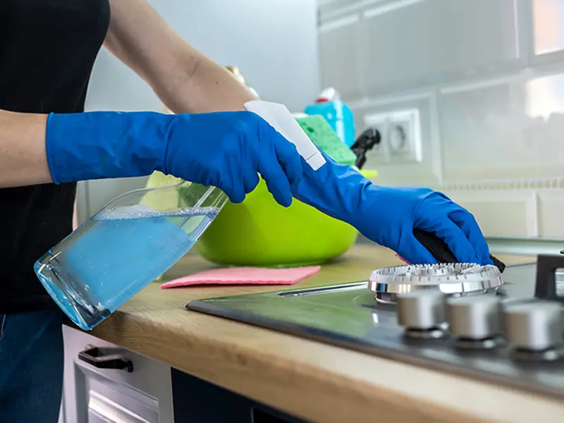 A map highlighting our service areas in Los Angeles and San Fernando Valley.